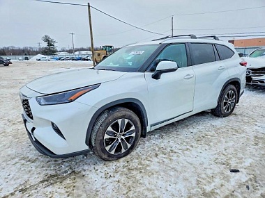TOYOTA HIGHLANDER L 2023