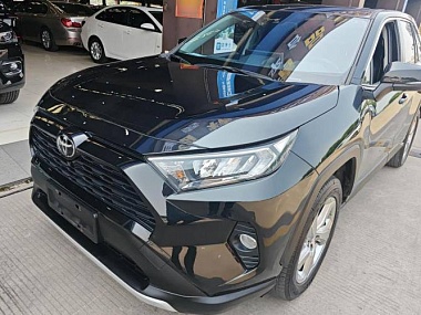 TOYOTA RAV4 2020