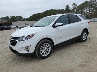CHEVROLET EQUINOX LT 2020