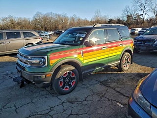 FORD BRONCO SPORT FREE WHEELING 2024