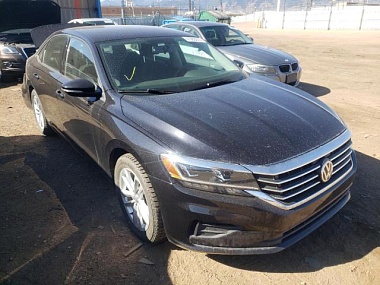 VOLKSWAGEN PASSAT S 2020