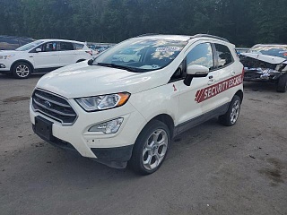 FORD ECOSPORT SE 2022