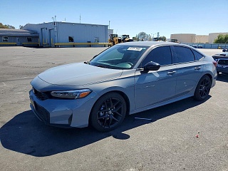 HONDA CIVIC SPORT 2025