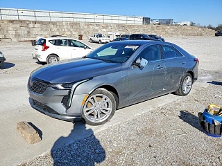 CADILLAC CT4 LUXURY 2023