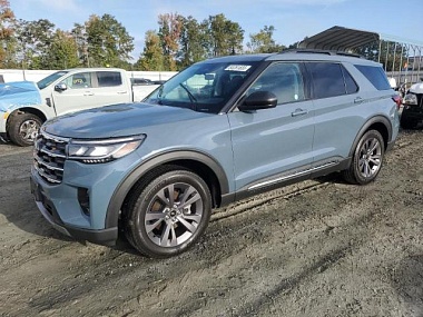 FORD EXPLORER ACTIVE 2025