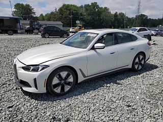 BMW I4 EDRIVE 40 2025