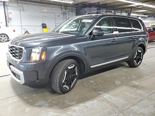 KIA TELLURIDE S 2024