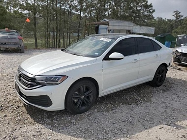 VOLKSWAGEN JETTA SE 2023