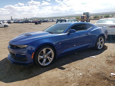 CHEVROLET CAMARO SS 2021