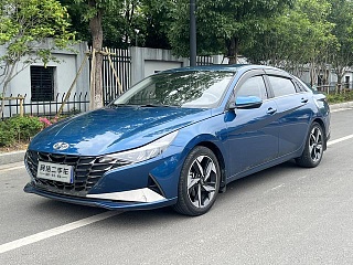 HYUNDAI ELANTRA 2021