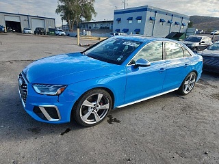  AUDI S4 PREMIUM 2021
