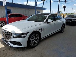 GENESIS G80 SPORT PRESTIGE 2024