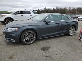 AUDI A5 PREMIUM PLUS S-LINE 2018