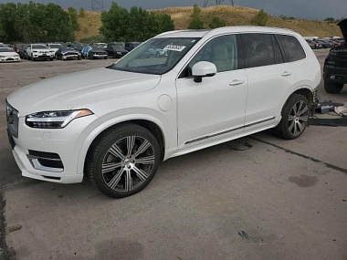 VOLVO XC90 T8 RECHARGE INSCRIPTION 2021