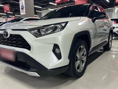 TOYOTA RAV4 2020