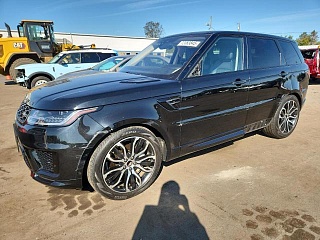 LAND ROVER RANGE ROVER SPORT 2021