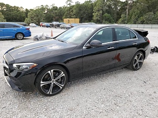 MERCEDES-BENZ C 300 2024