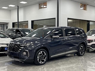 Hyundai Custo 2021