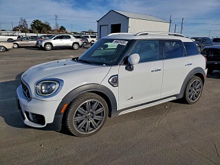 MINI COOPER S COUNTRYMAN ALL4 2018