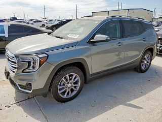 GMC TERRAIN SLT 2022