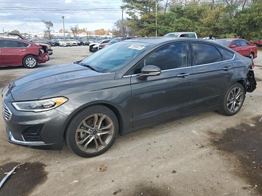 FORD FUSION SEL 2020