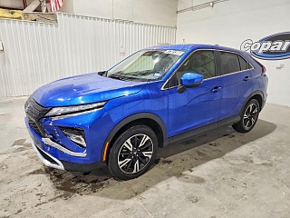 MITSUBISHI ECLIPSE CROSS SE 2025