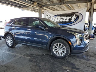 CADILLAC XT4 LUXURY 2022