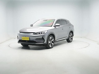 BYD Song PLUS 2021