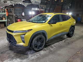 CHEVROLET TRAX ACTIV 2024