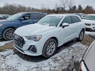 AUDI Q3 PREMIUM PLUS S LINE 45 2022