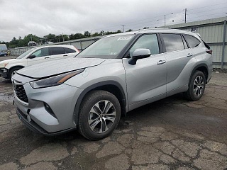 TOYOTA HIGHLANDER LE 2025