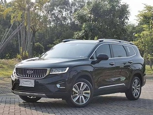 GEELY OKAVANGO 2022
