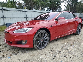 TESLA MODEL S 2017