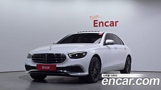 MERCEDES-BENZ E-CLASS W213 E220D 4MATIC 2022