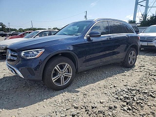 MERCEDES-BENZ GLC 300 2022