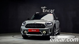 MINI COUNTRYMAN S 2022