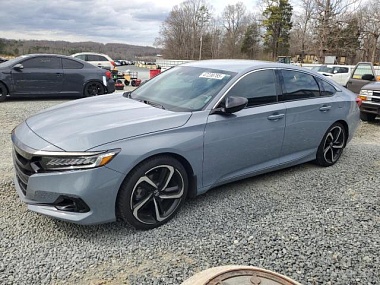 HONDA ACCORD SPORT 2021