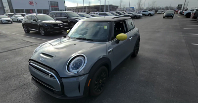 MINI Hardtop 2 Door Cooper SE 2022