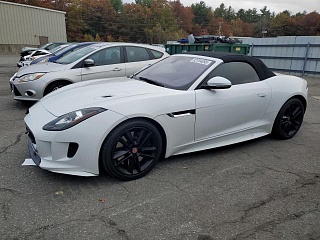 JAGUAR F-TYPE S 2016