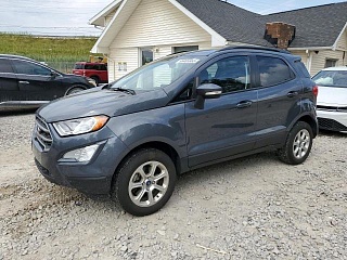 FORD ECOSPORT SE 2022