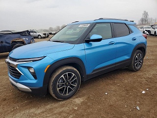 CHEVROLET TRAILBLAZER LT 2025