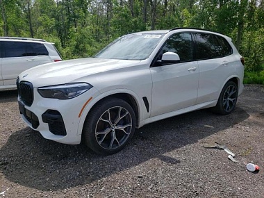 BMW X5 XDRIVE40I 2022