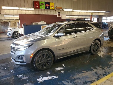 CHEVROLET EQUINOX RS 2023