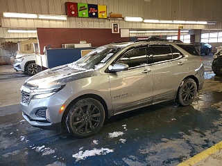 CHEVROLET EQUINOX RS 2023