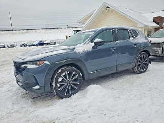 MAZDA CX-50 PREMIUM PLUS 2022