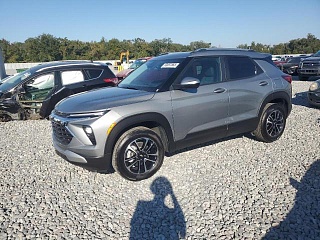 CHEVROLET TRAILBLAZER LT 2025