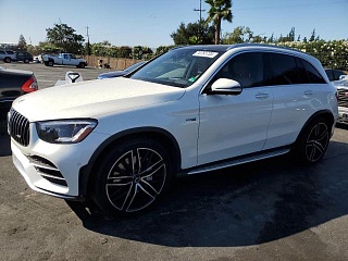 MERCEDES-BENZ GLC 43 4MATIC AMG 2021