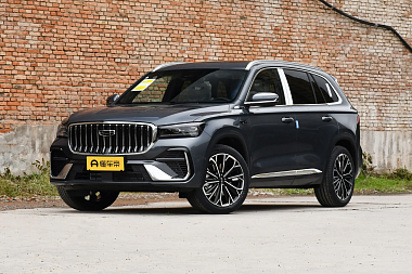 Geely Monjaro Xingyue L 2026