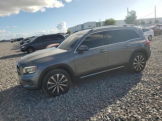 MERCEDES-BENZ GLB 250 2020