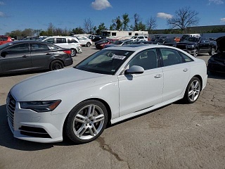 AUDI A6 PREMIUM PLUS 2016